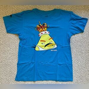Mercury Phoenix Trust Angry Birds Graphic Tee